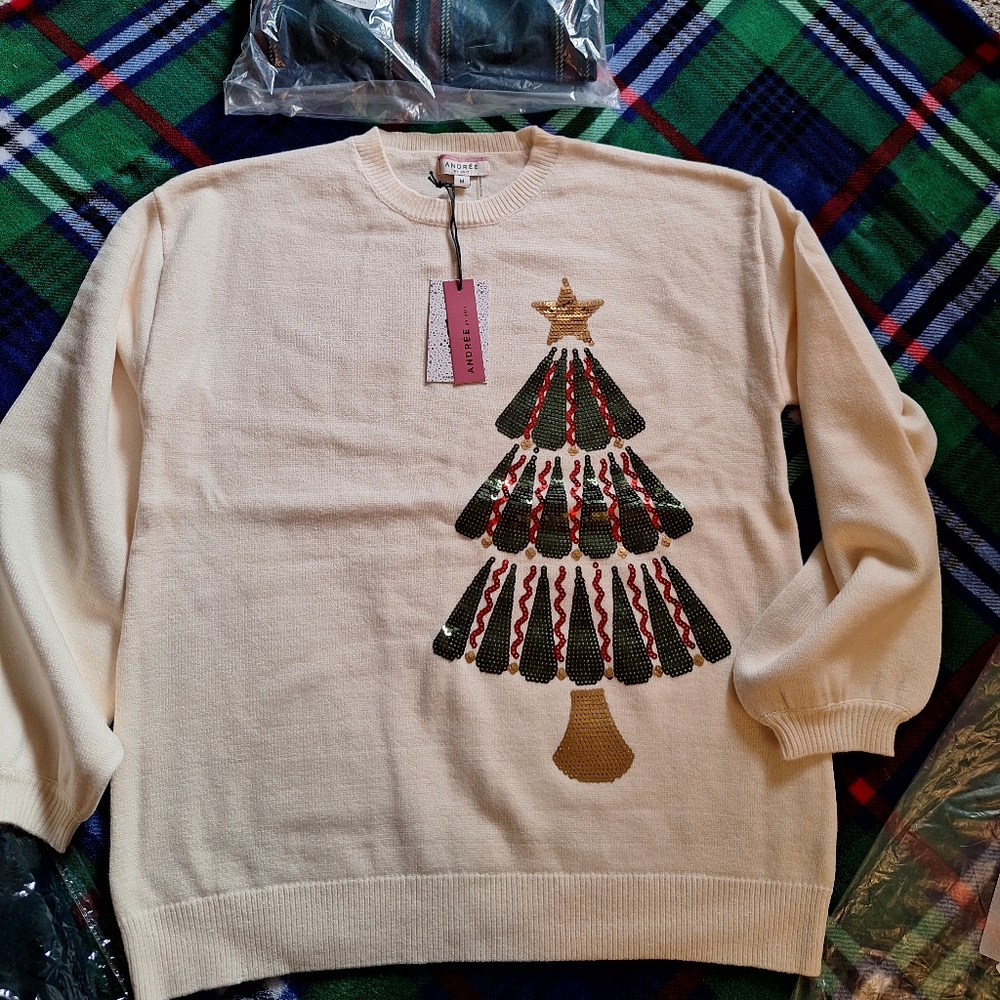 Cute Christmas sweater